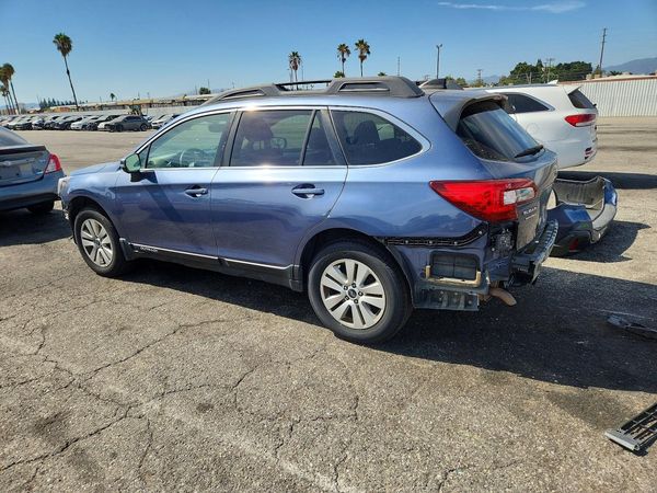 2018 SUBARU OUTBACK