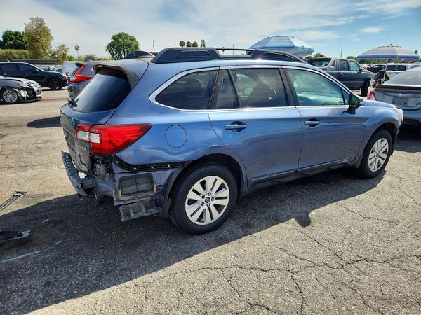 2018 SUBARU OUTBACK