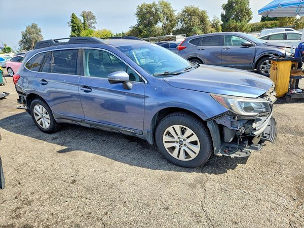 2018 SUBARU OUTBACK