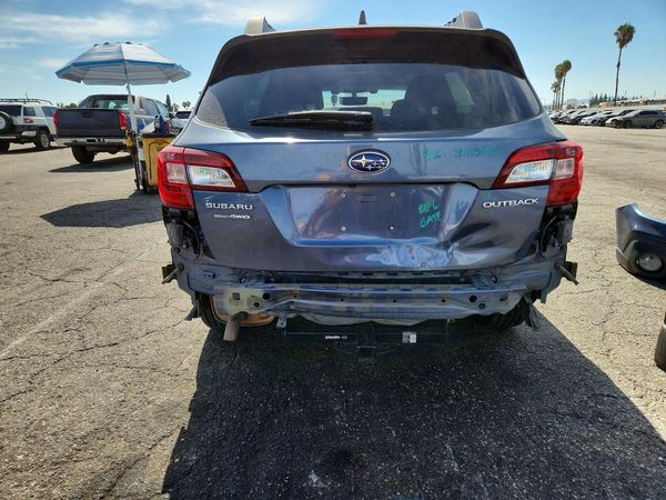 2018 SUBARU OUTBACK