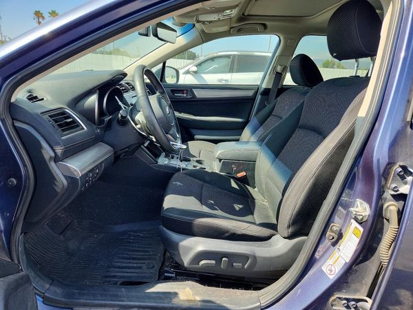2018 SUBARU OUTBACK