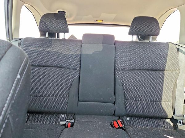 2018 SUBARU OUTBACK