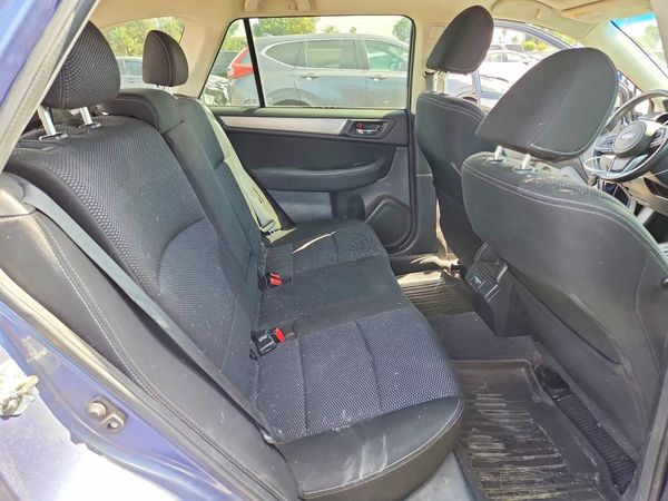 2018 SUBARU OUTBACK