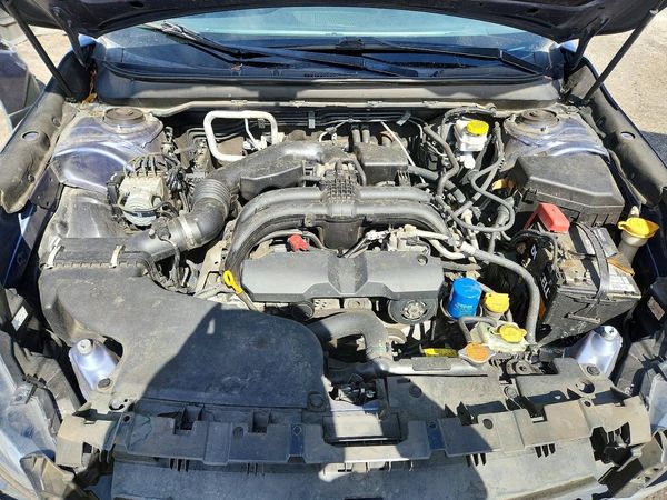 2018 SUBARU OUTBACK