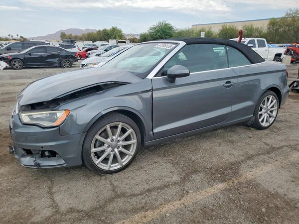 2015 AUDI A3