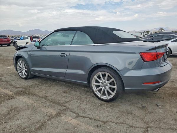 2015 AUDI A3