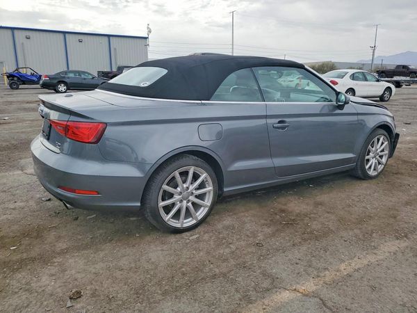 2015 AUDI A3