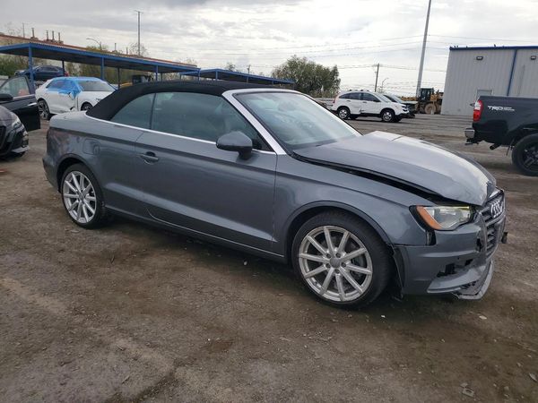 2015 AUDI A3