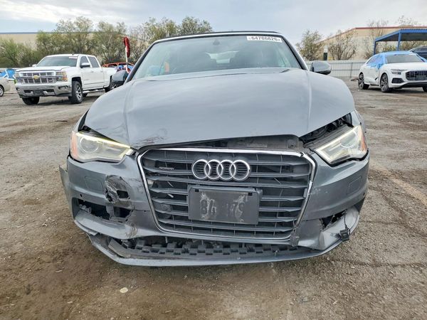 2015 AUDI A3