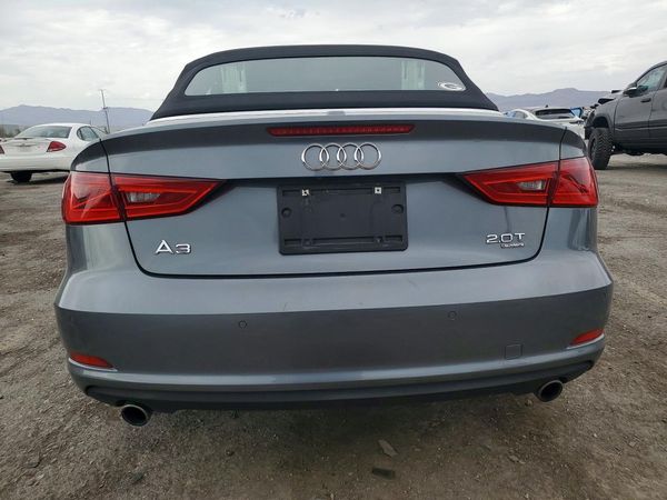 2015 AUDI A3