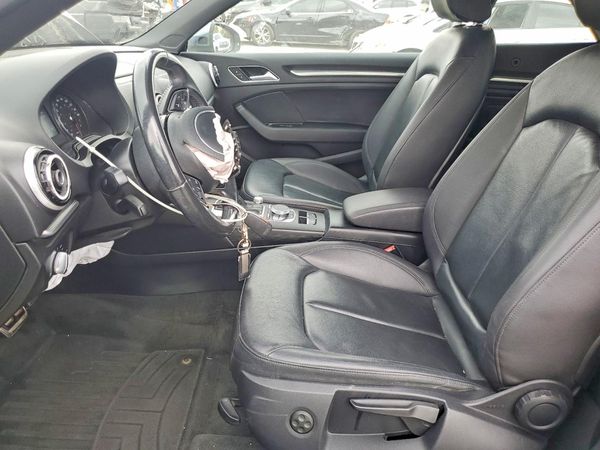 2015 AUDI A3