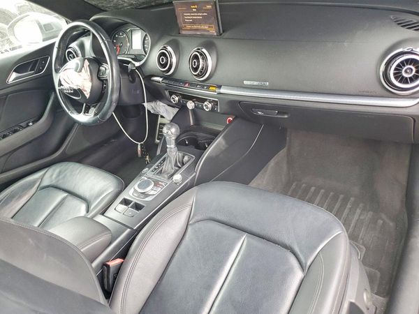 2015 AUDI A3