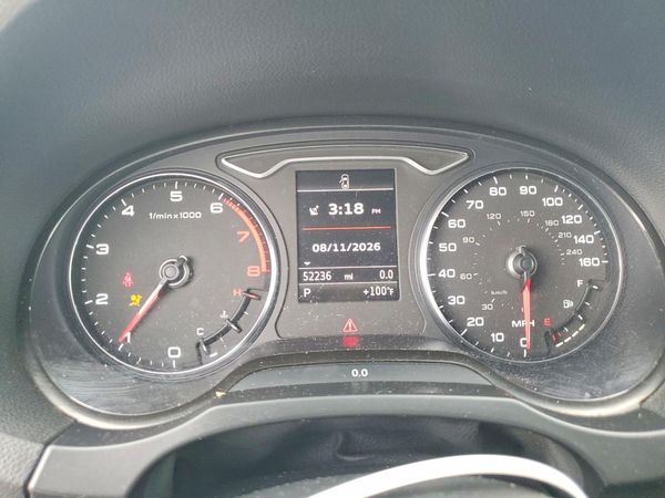 2015 AUDI A3