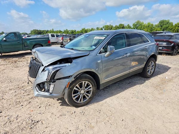 2023 CADILLAC XT5