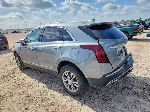 2023 CADILLAC XT5