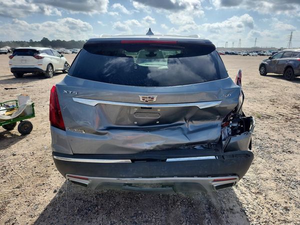 2023 CADILLAC XT5
