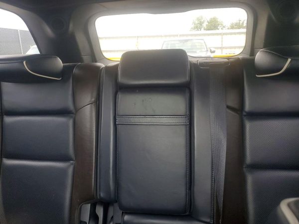 2015 JEEP GRAND CHEROKEE OVERLAND 4X4