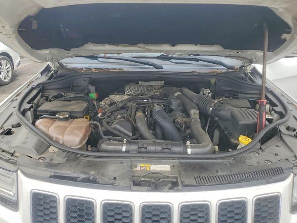 2015 JEEP GRAND CHEROKEE OVERLAND 4X4