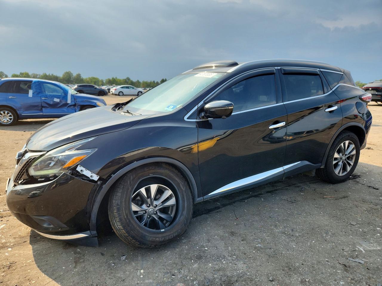 2018 NISSAN MURANO