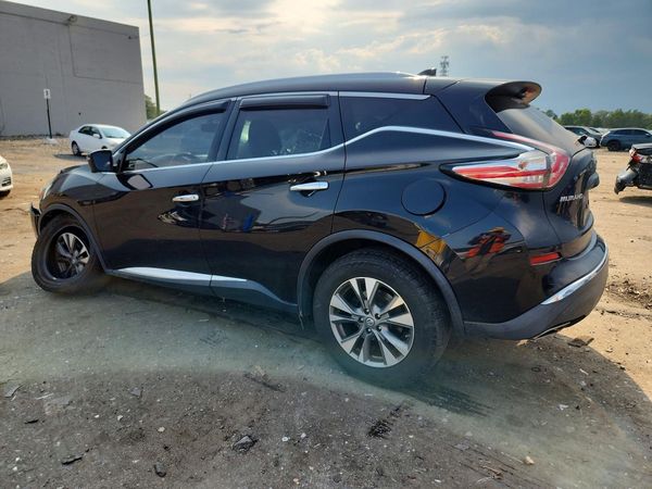 2018 NISSAN MURANO