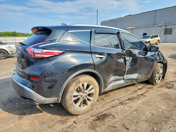 2018 NISSAN MURANO