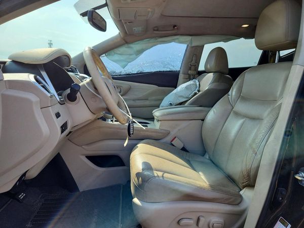 2018 NISSAN MURANO