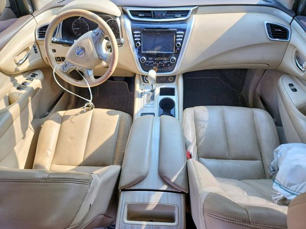 2018 NISSAN MURANO