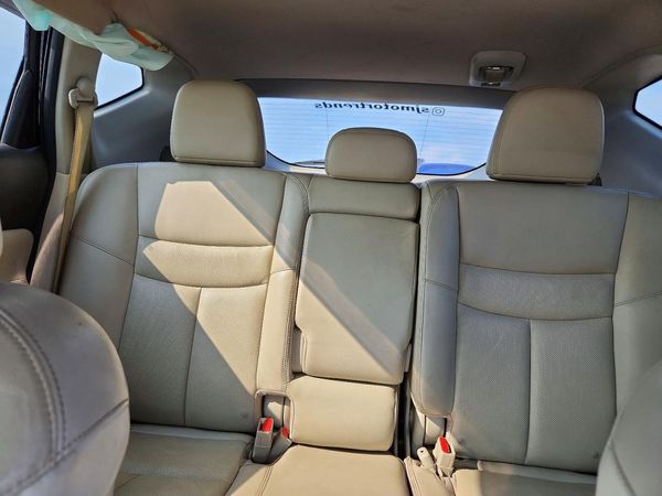 2018 NISSAN MURANO