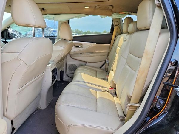 2018 NISSAN MURANO