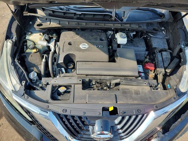 2018 NISSAN MURANO