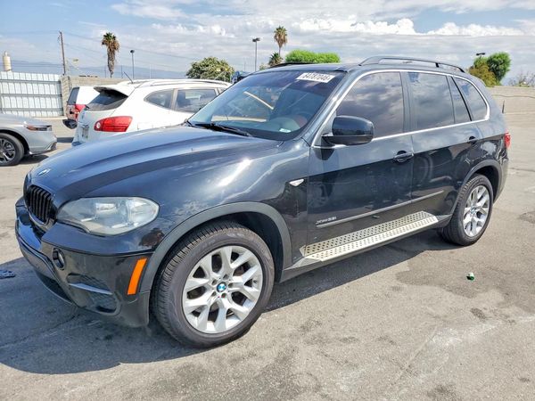 2013 BMW X5
