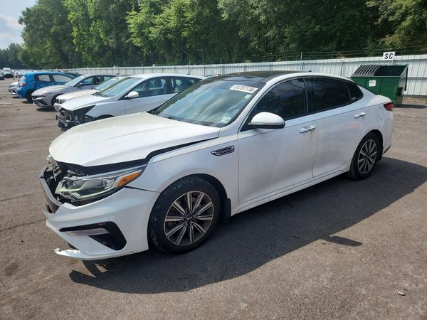2019 KIA OPTIMA