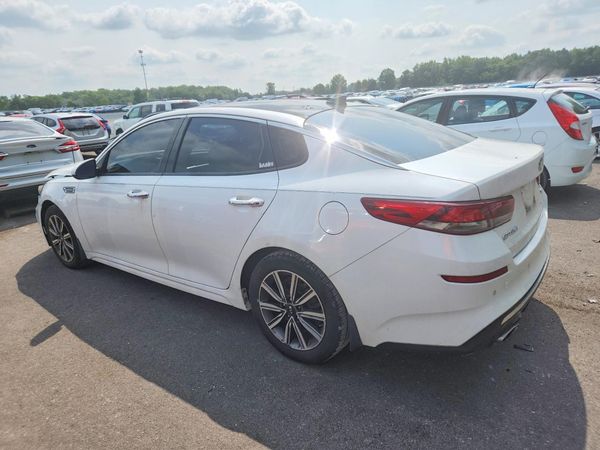 2019 KIA OPTIMA