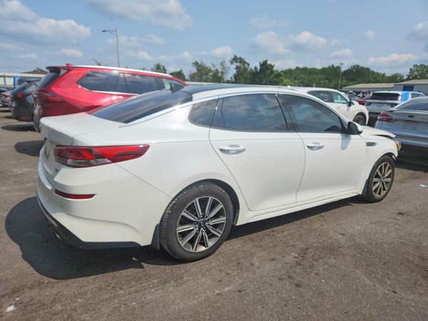 2019 KIA OPTIMA