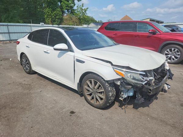 2019 KIA OPTIMA