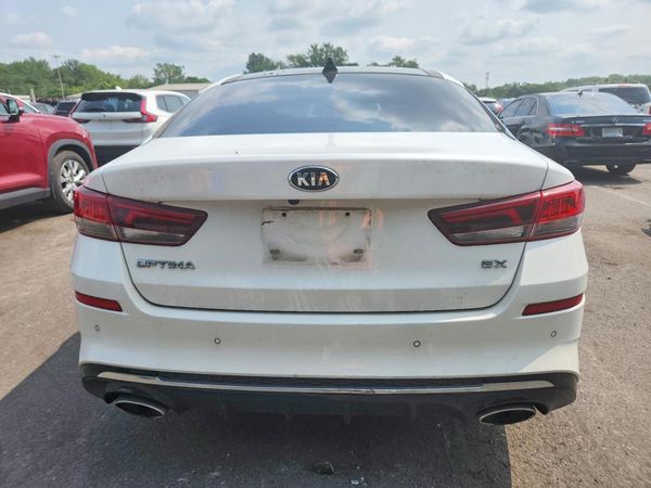 2019 KIA OPTIMA