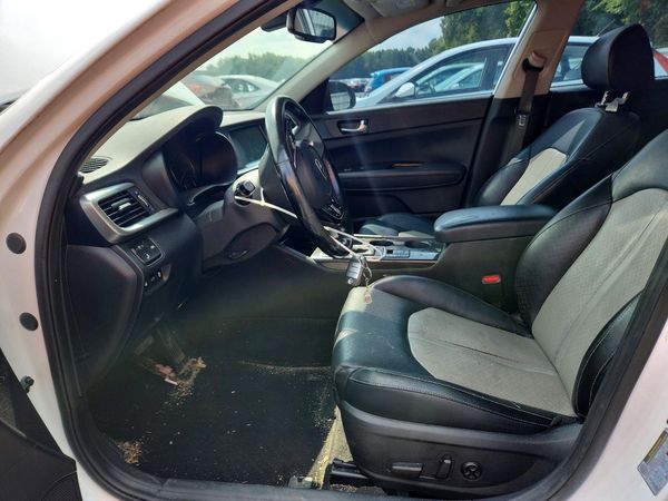 2019 KIA OPTIMA