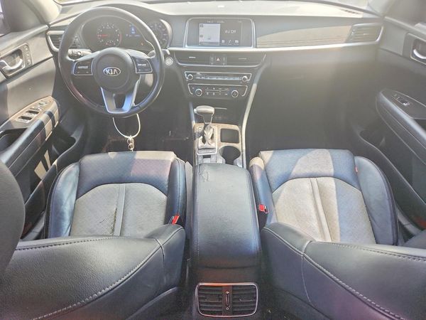 2019 KIA OPTIMA