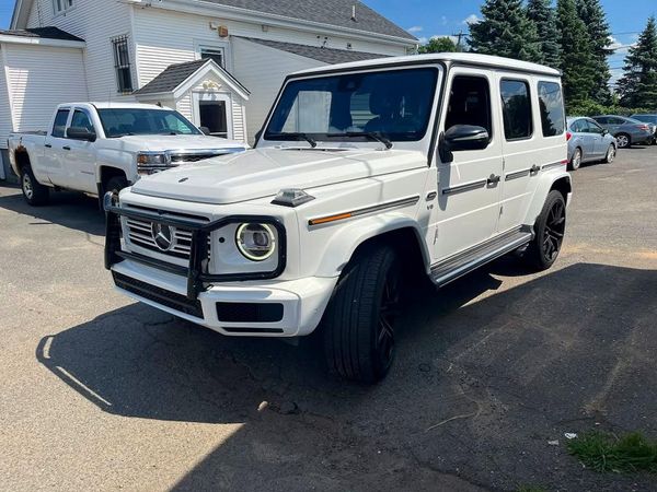 2019 MERCEDES-BENZ G