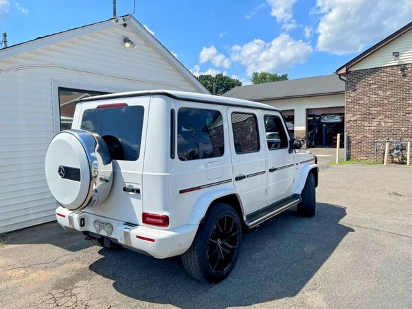 2019 MERCEDES-BENZ G G550