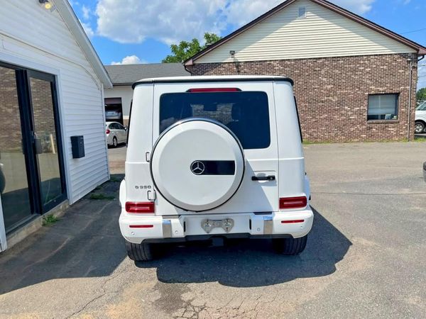 2019 MERCEDES-BENZ G G550