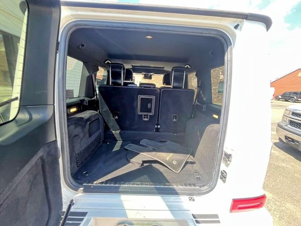 2019 MERCEDES-BENZ G G550
