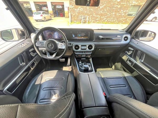 2019 MERCEDES-BENZ G G550