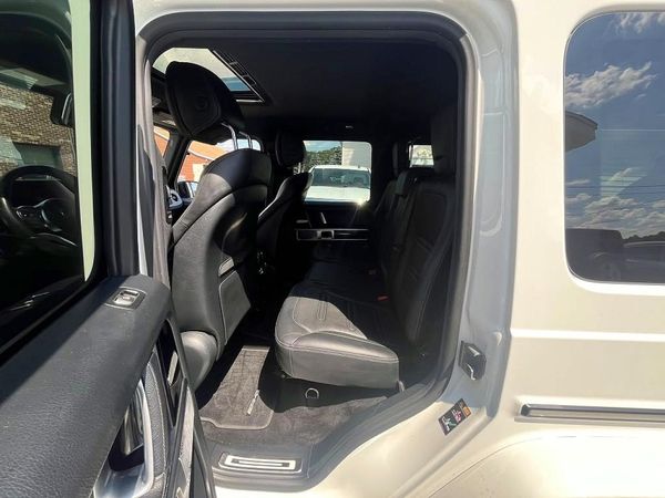 2019 MERCEDES-BENZ G G550