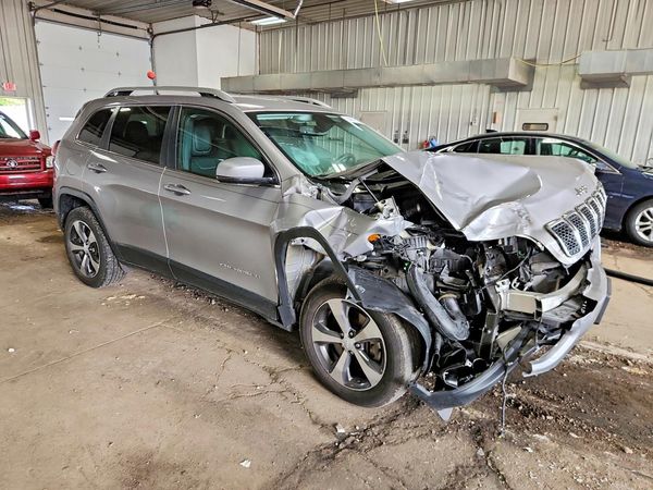 2019 JEEP CHEROKEE LIMITED 4X4