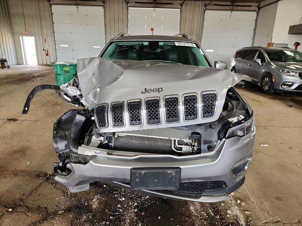 2019 JEEP CHEROKEE LIMITED 4X4