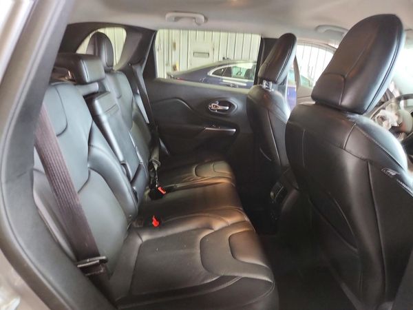 2019 JEEP CHEROKEE LIMITED 4X4