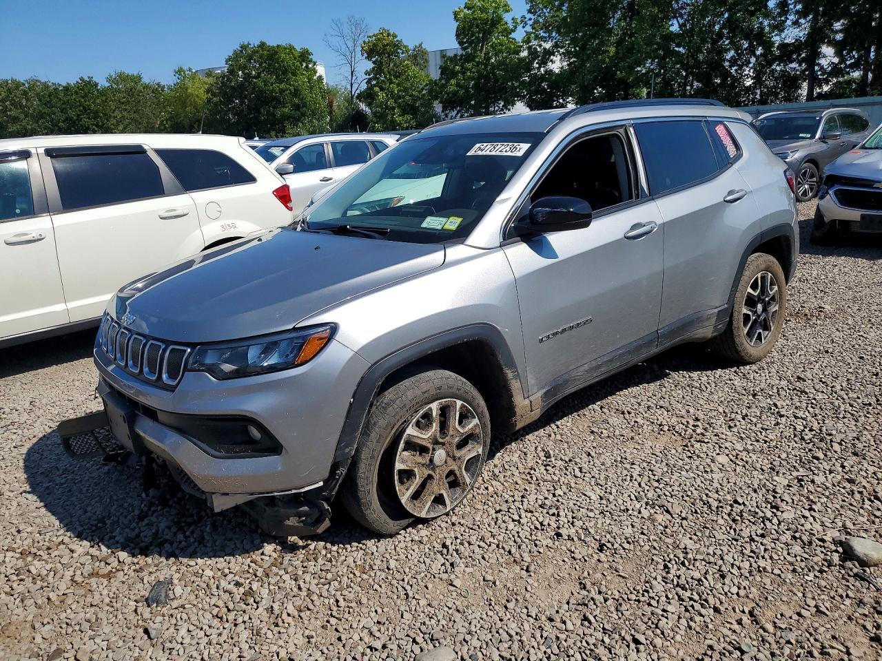 2022 JEEP COMPASS