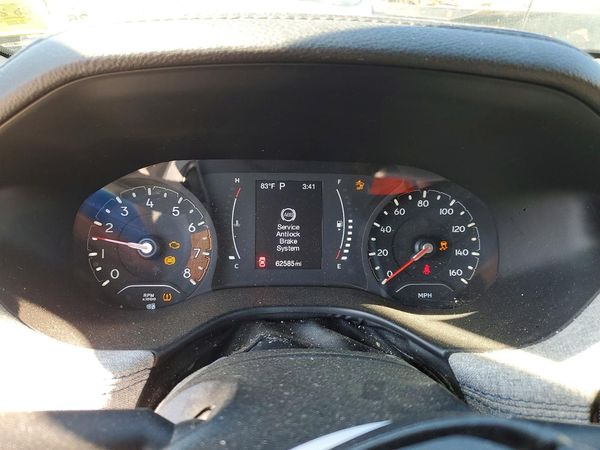 2022 JEEP COMPASS