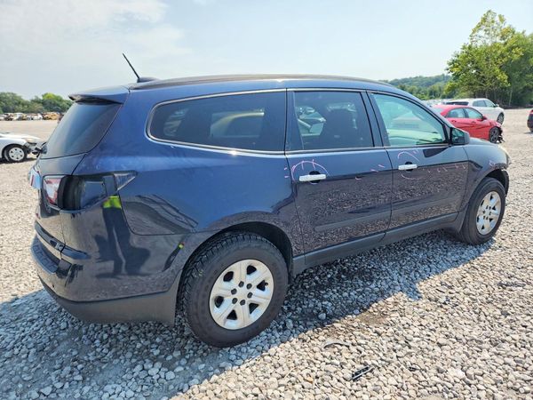 2017 CHEVROLET TRAVERSE LS